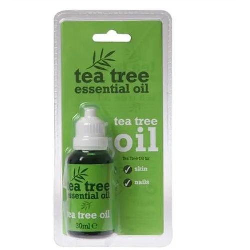 Tea Tree Oil Tea Tree Essential Oil Pure Antiseptic Anti Fungal - 30ml