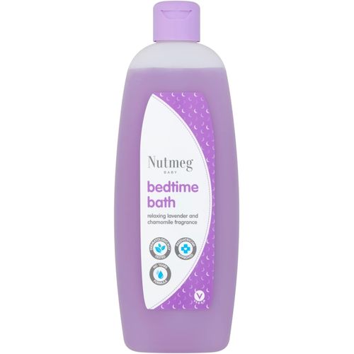 Generic Nutmeg Baby Bedtime Bath-500ml