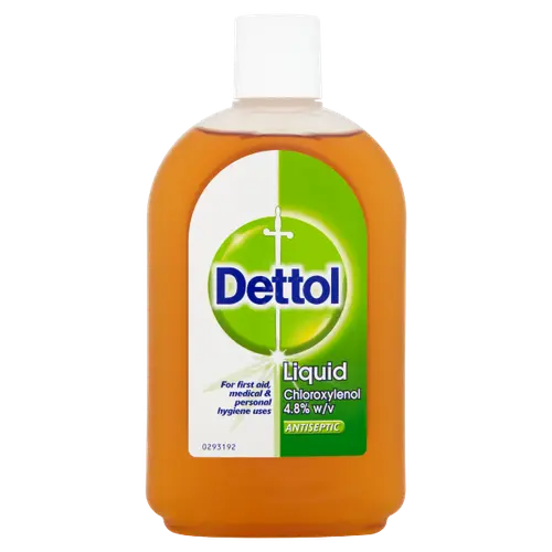 Dettol Liquid Antiseptic 500ml