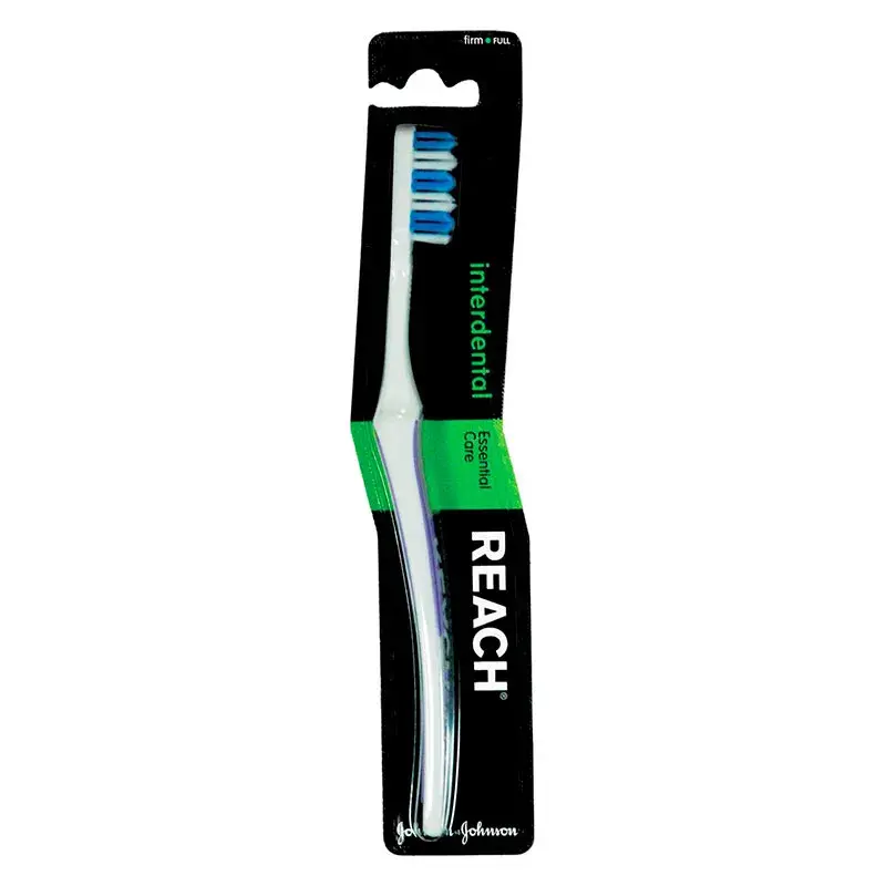 Reach Interdental Essential Care Toothbrush medium