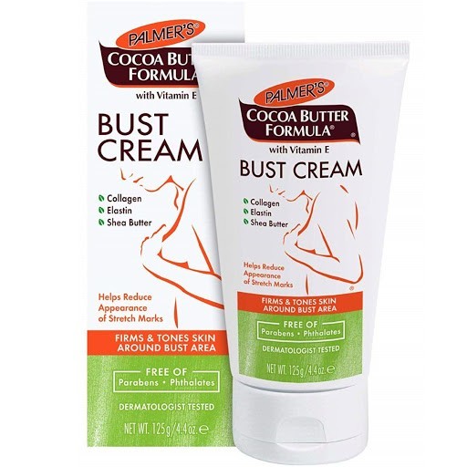 Palmers Cocoa Butter Formula Bust Cream 125g