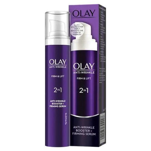 Olay Anti-Wrinkle Firm & Lift 2in1 Face Cream + Serum