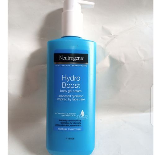 Neutrogena Deep Moisture Fast Absorbing Lotion 250ml
