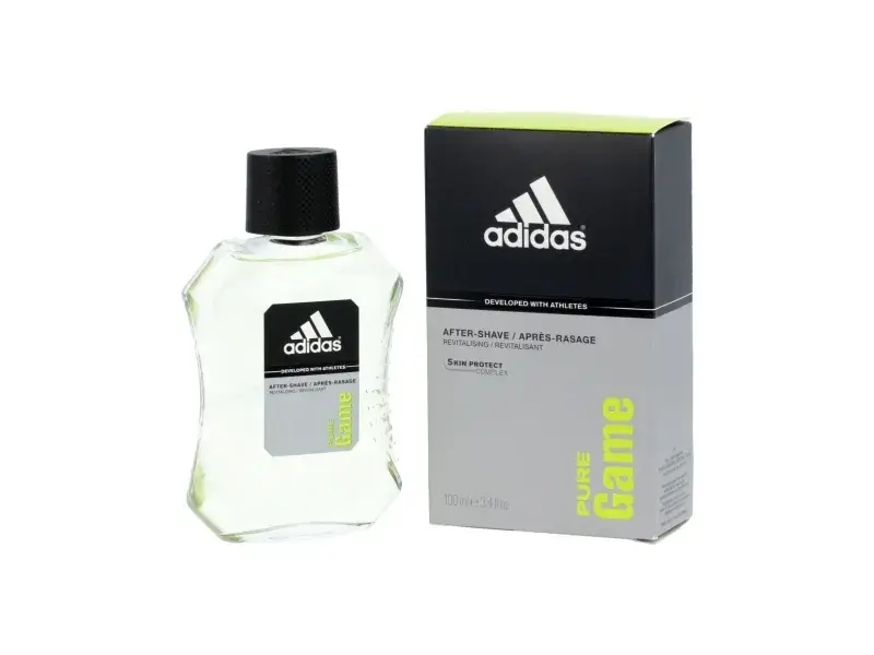 Adidas Pure Game - After Shave - Mand - 100 ml