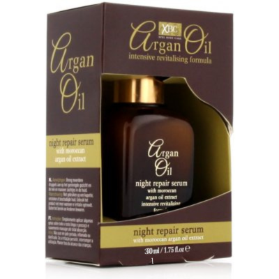 Xbc Argan Oil Night Repair Serum 30ml