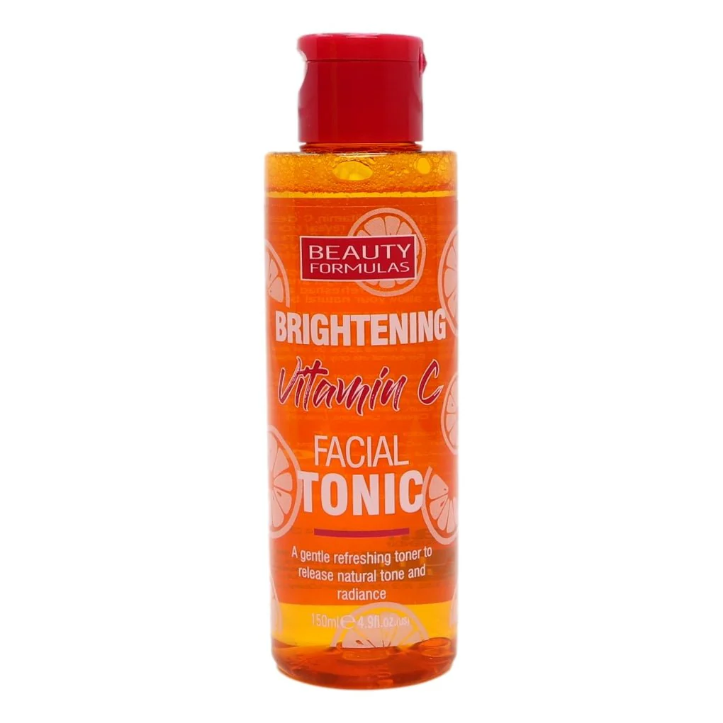 Brightening Facial Tonic Beauty Formulas Brightening Vitamin C Facial Tonic