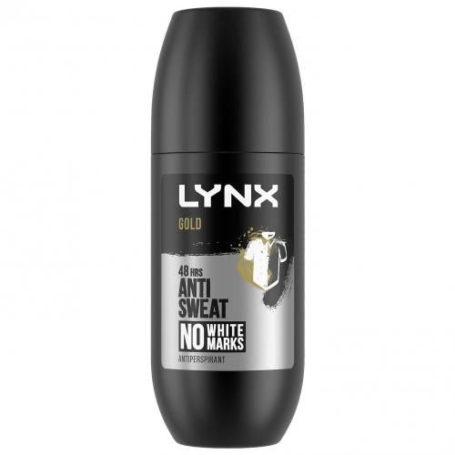 Lynx Antiperspirant Roll-on Gold 100ml