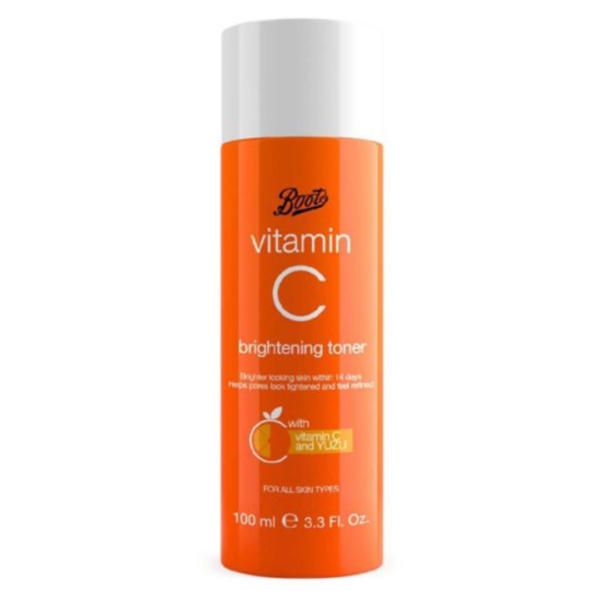 Vitamin C Brightening Toner 100ml