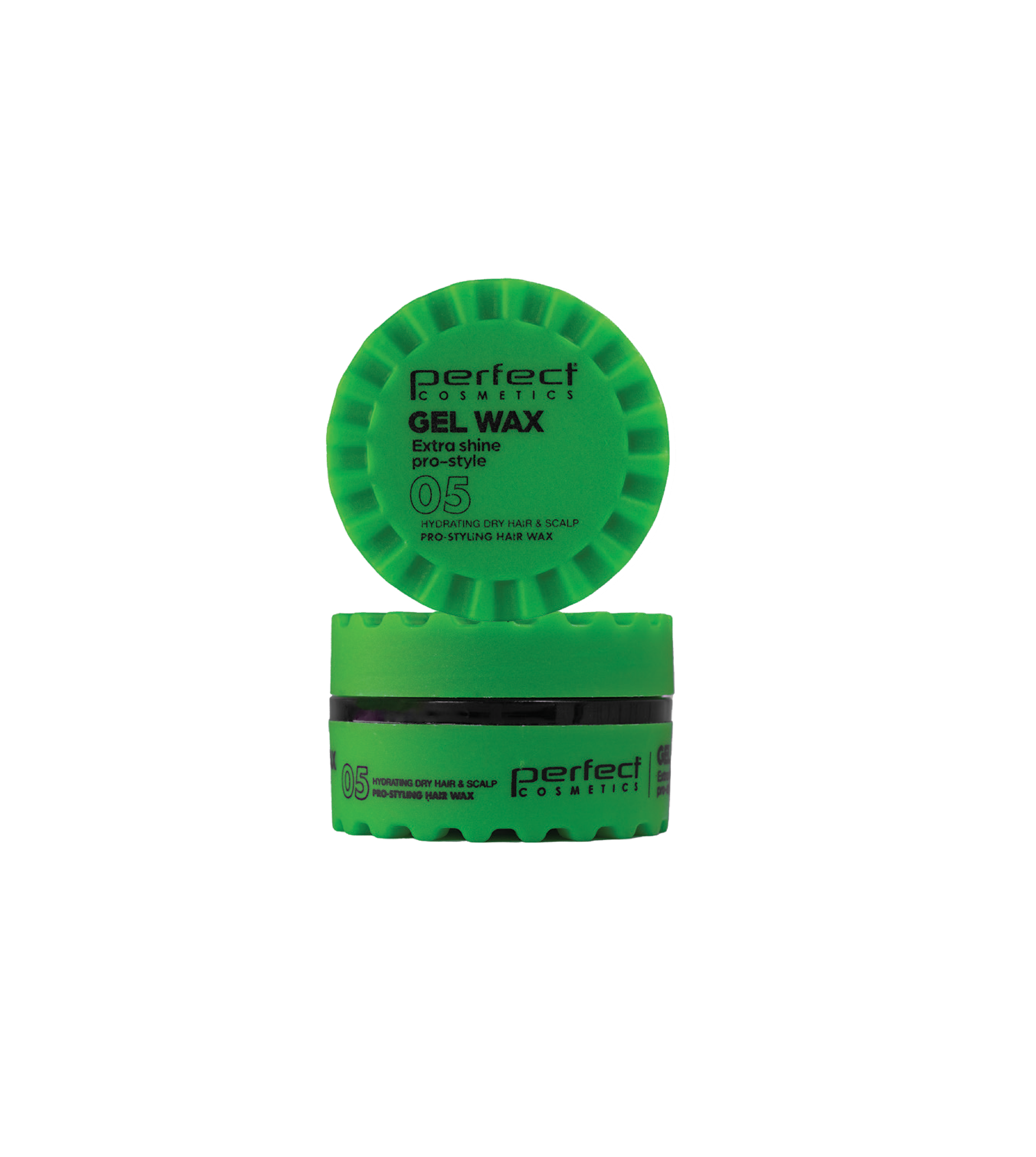 Perfect Cosmetics Hydrating Dry Hair & Scalp Pro-Styling Hair Wax 150ml