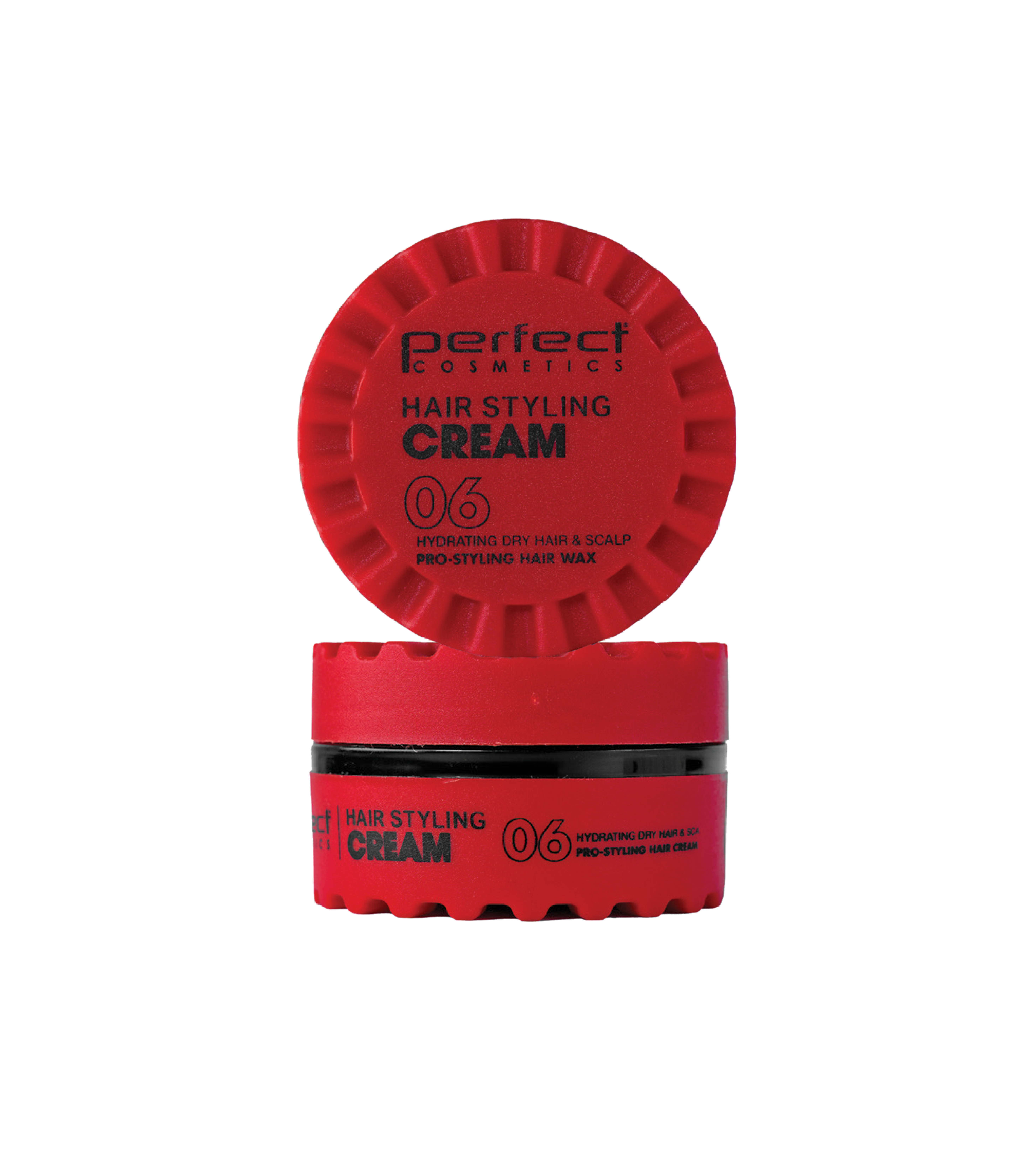 Perfect Cosmetics Hydrating Dry Hair & Scalp Pro-Styling Hair Cream 150ml