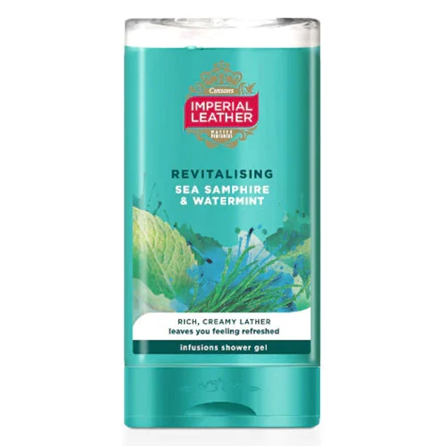Imperial Leather Revitalising Sea Samphire & Watermint 400ml