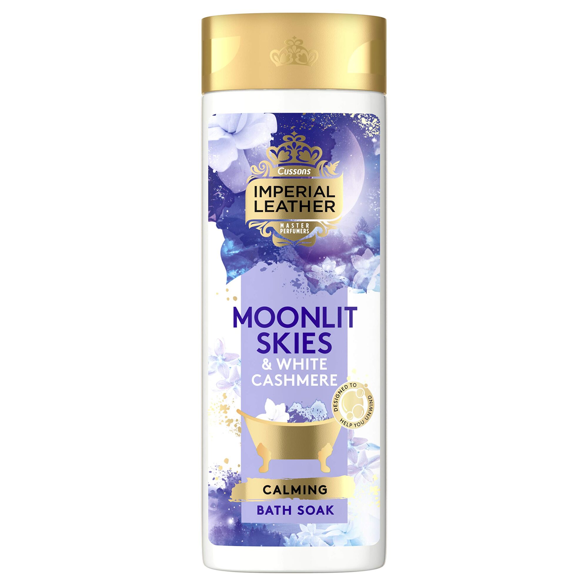 Imperial Leather Moonlit Skies & White Cashmere Body Wash 500ml