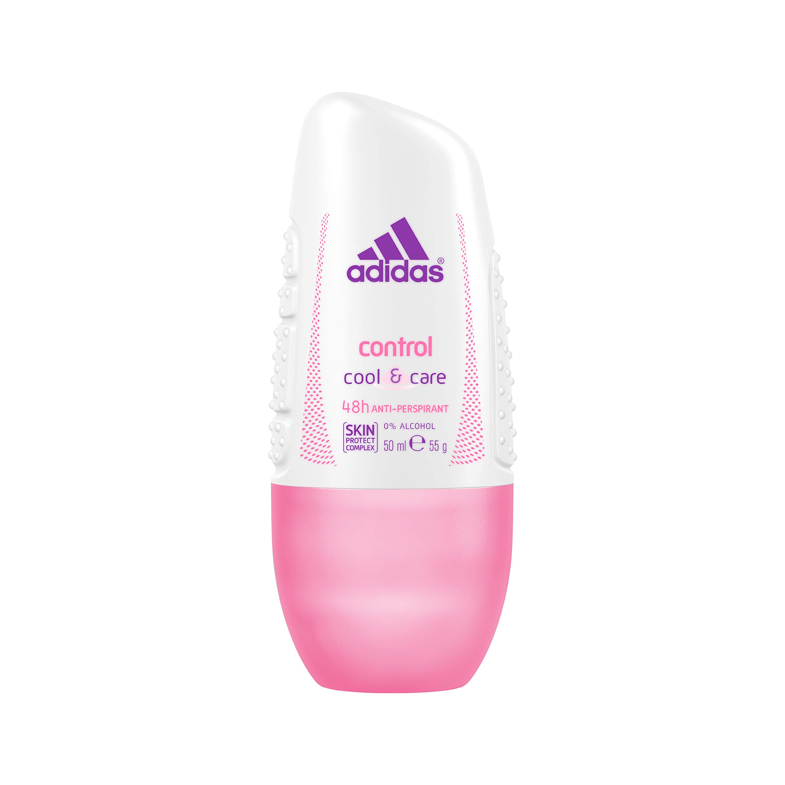 Adidas 48hrs Control Cool And Care Roll On For Women 50ml