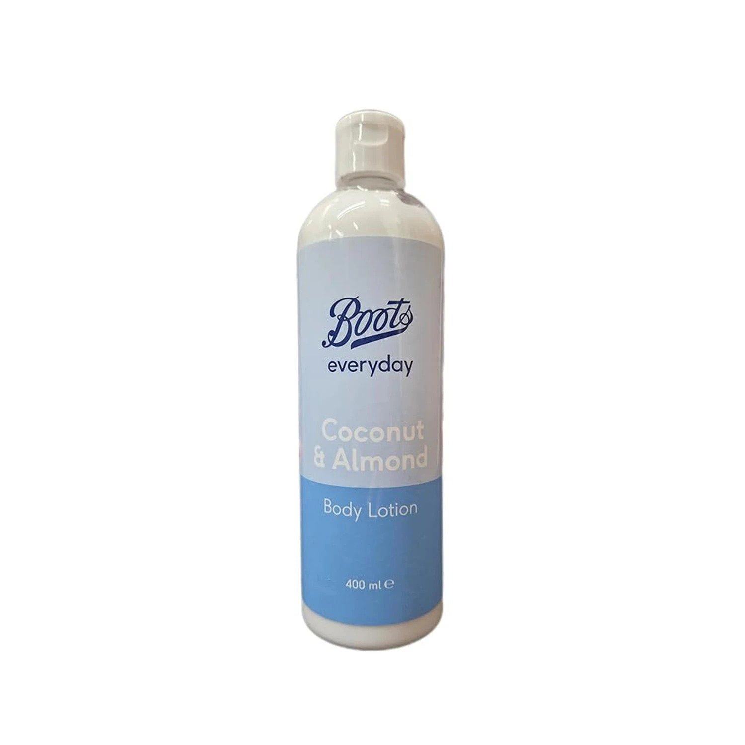 Boots Everyday Coconut Almond Body Lotion 400ml