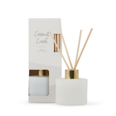 Reed Diffuser, Coconut Crush