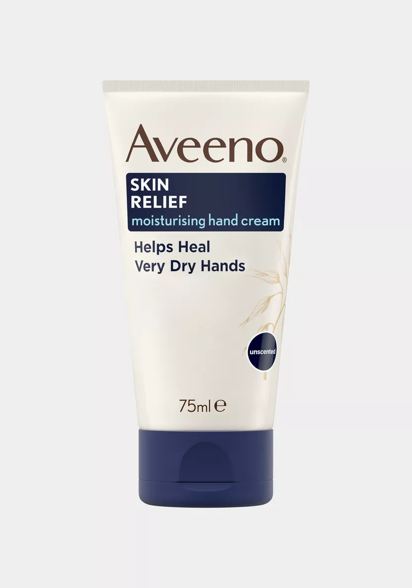 Skin Relief Moisturising Hand Cream for Very Dry Skin 75ml