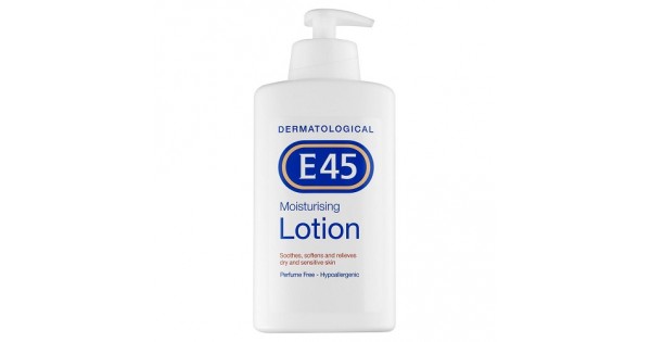 E45 Dermatological Moisturising Lotion 500ml