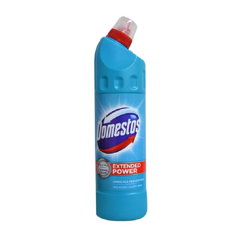 Domestos Extended Power Thick Bleach Atlantic Fresh 750 ml