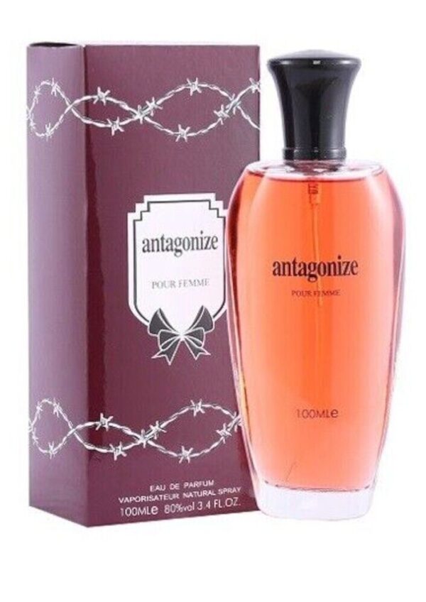Antagonize Pour Femme Eau De Parfum Natural Spray Gift Set For Her 100ml