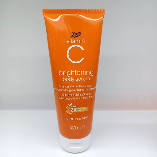Vitamin C Brightening Body Serum 200ml