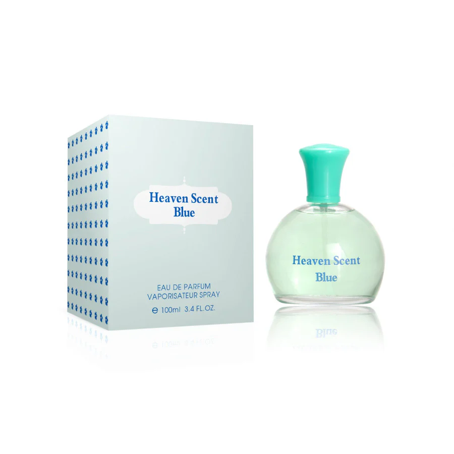 Heaven Scent Blue 100ml Eau De Parfum
