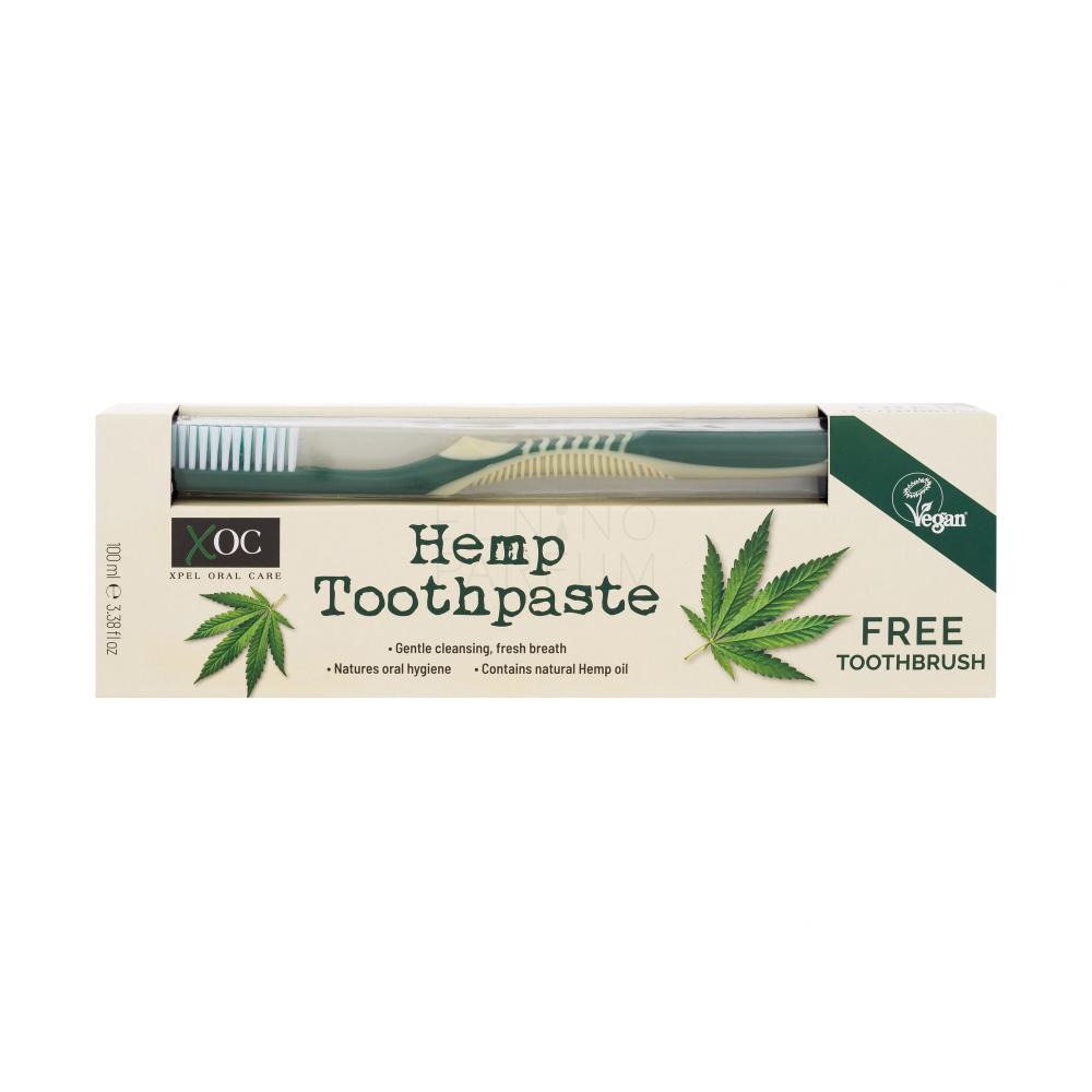 Hemp Toothpaste Health & Personal Care 125ml