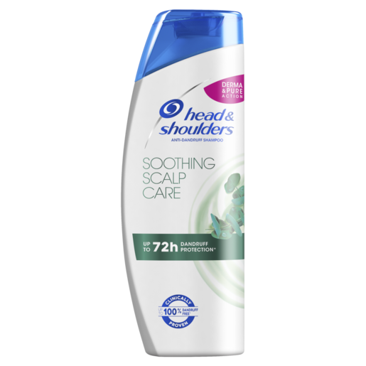 Head & Shoulders Soothing Care Shampoo 400 ml