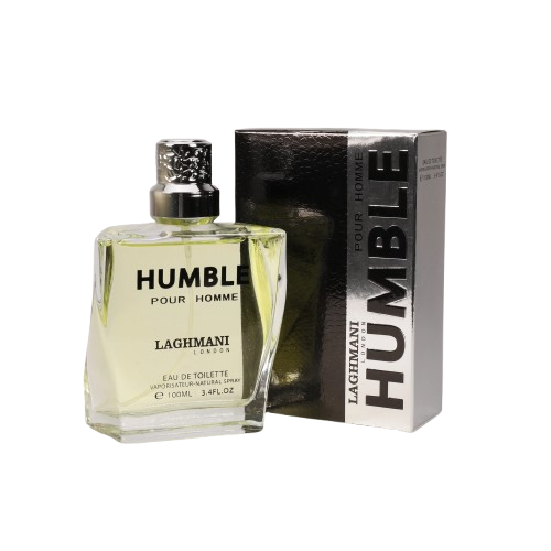 Humble Black (Mens 100ml EDT) Fine Perfumery