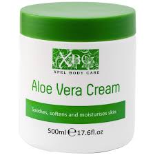 Xpel Aloe Vera Cream