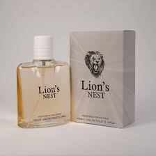 Lion’S Nest Für Herren, Vaporizer Mit Natürlichem Spray, 100 Ml
