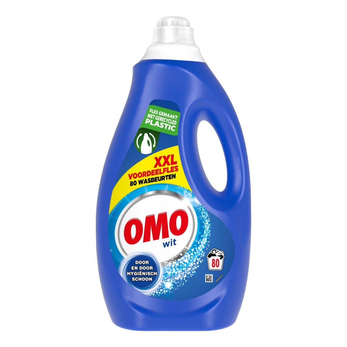 Omo White XXL Liquid Laundry Detergent - 80 washes 4L