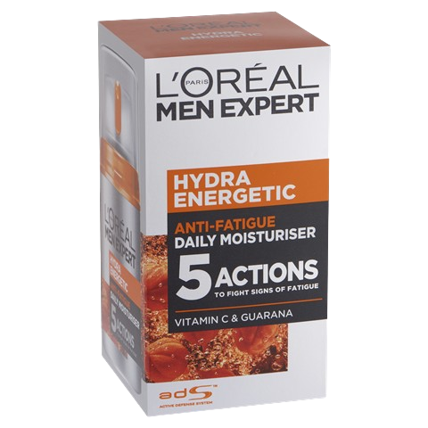 L’Oreal Men Expert Hydra Energetic Anti-Fatigue Moisturiser 50ml