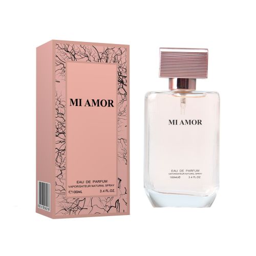Fragrance World Mi Amor Eau De Parfum 100ml Spray