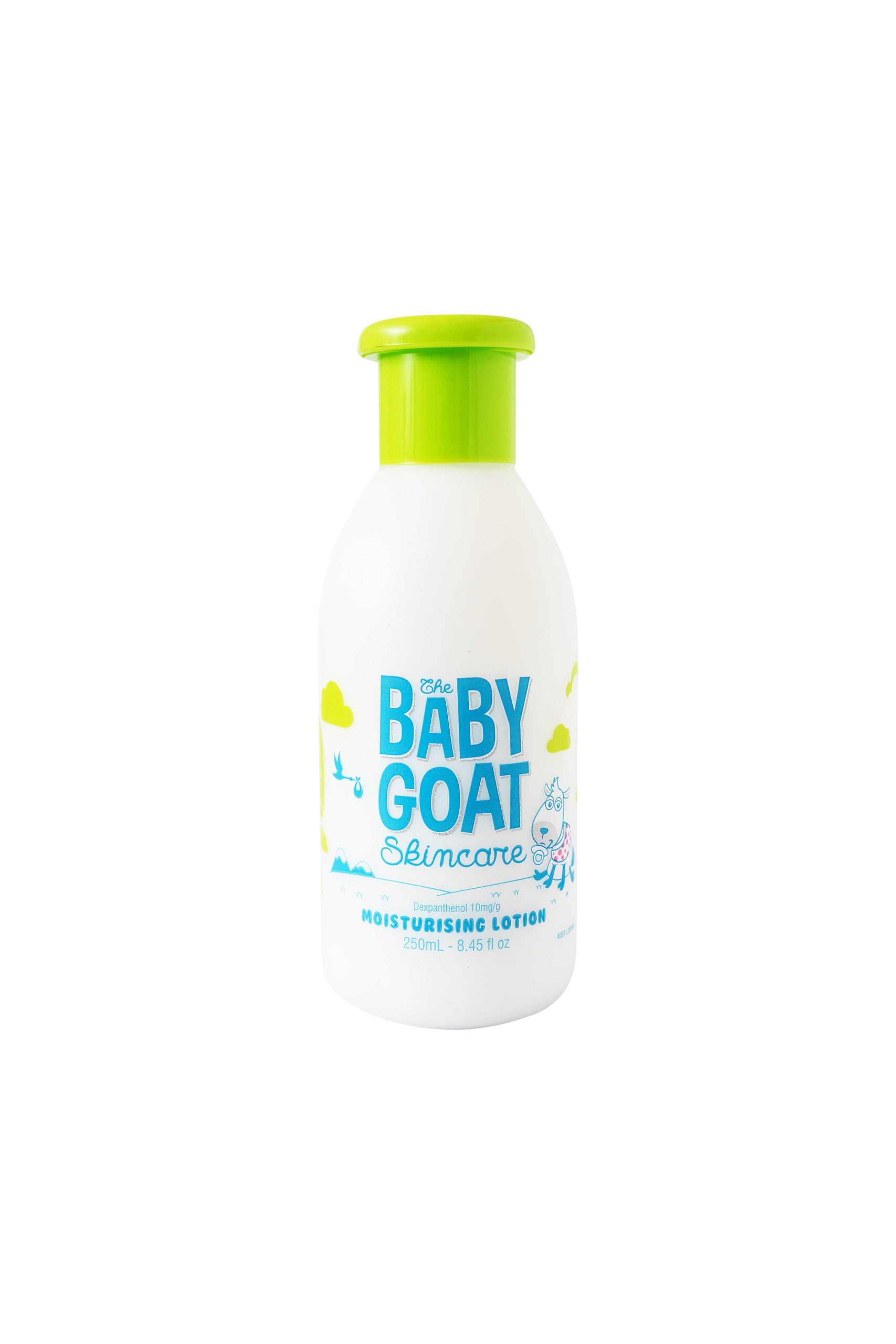 Baby Goat Skincare Moisturising Lotion 250ml