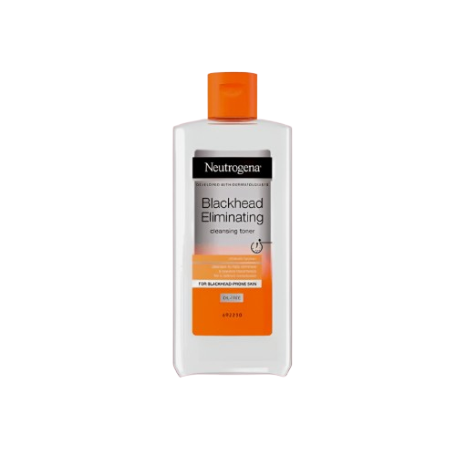 Neutrogena Blackhead Eliminating Cleansing Toner 200ml