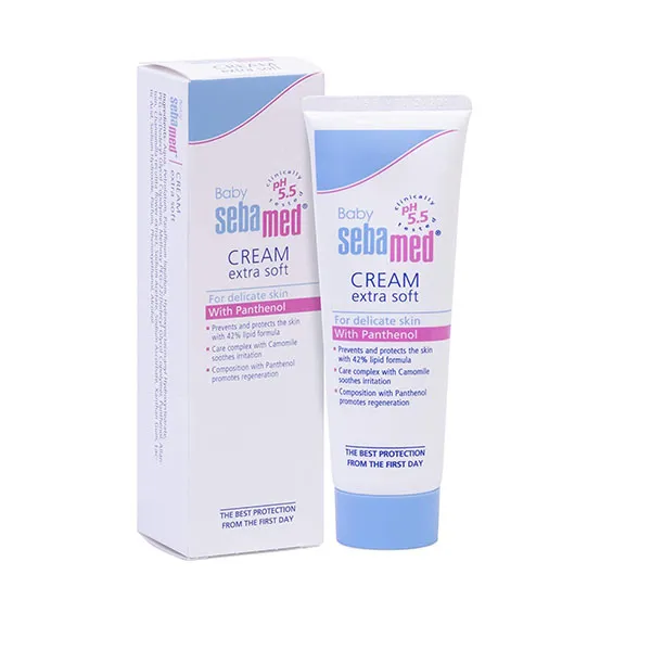 Sebamed Baby Cream Extra Soft 50Ml