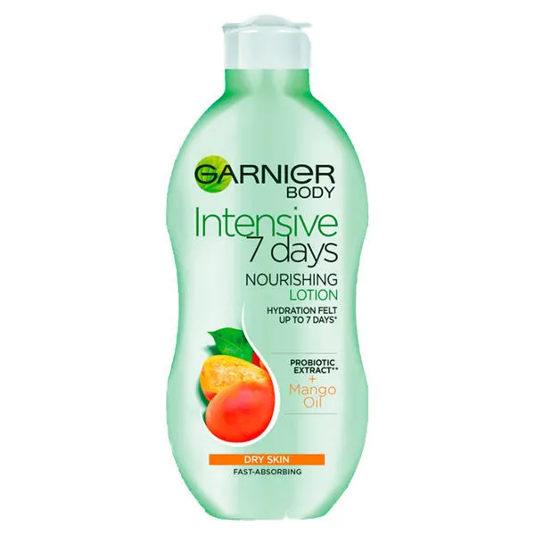 Garnier Body 7 Days Nourishing Mango Milk 400ml