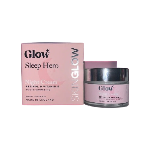 Skin Glow SKIN GLOW Night Cream Retinol & Vitamin E