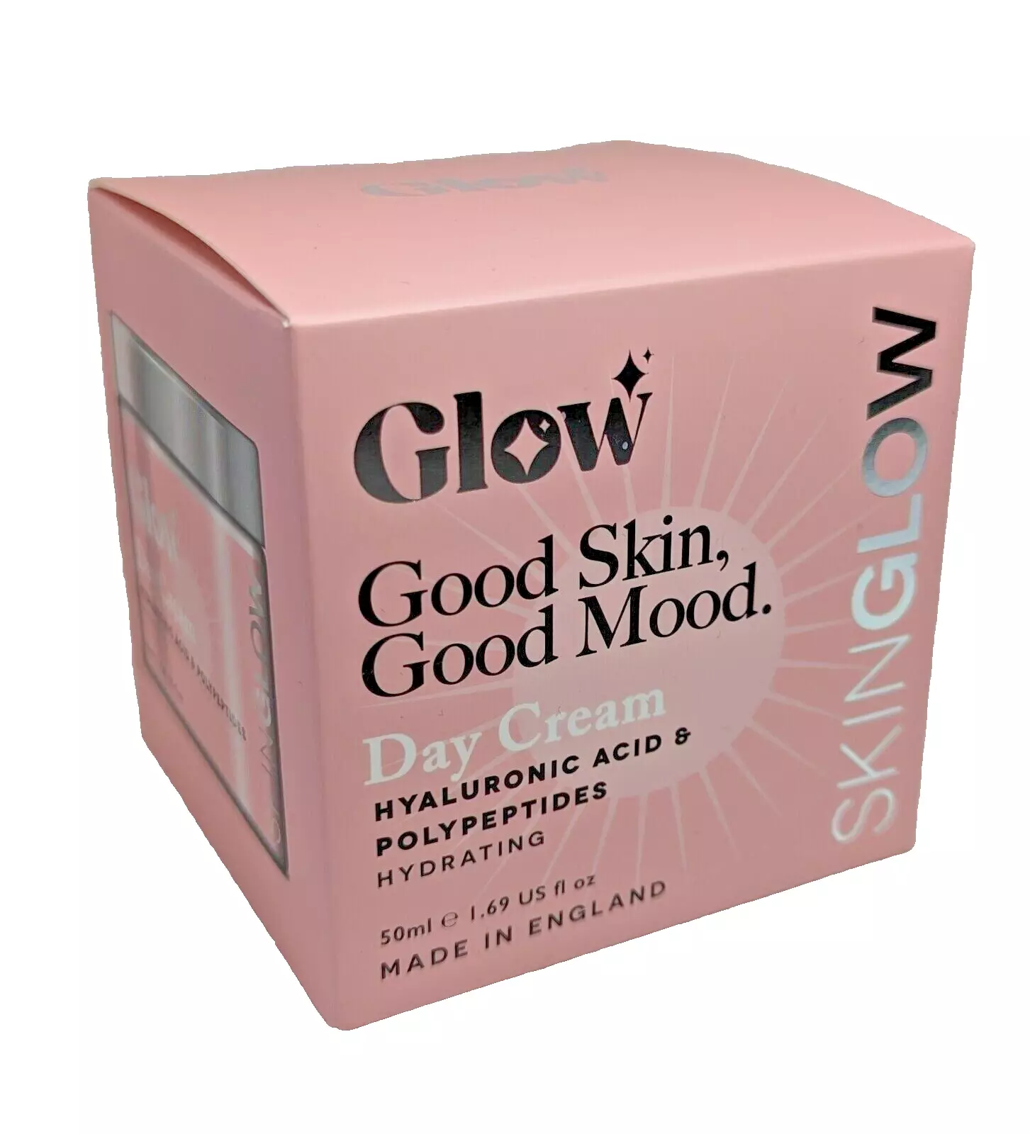 Skin Glow SKINGLOW Day Cream Hyaluronic Acid & Polypeptides 50ml.