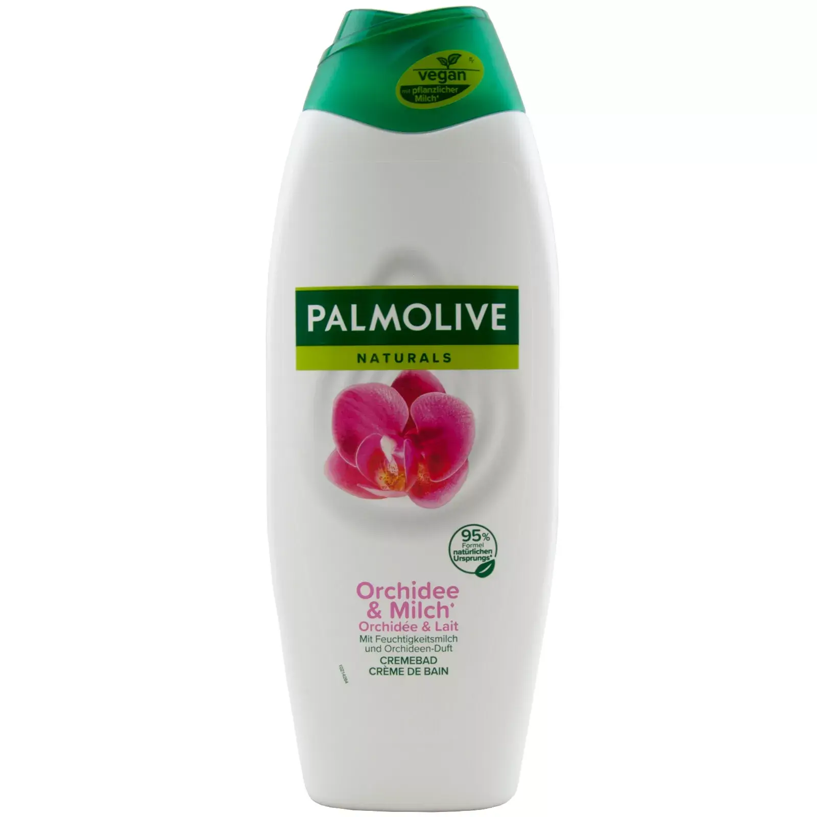 Palmolive Shower Gel 500 Ml Naturals Orchid & Milk (500Ml)