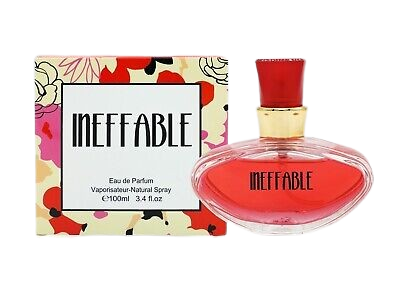 Fine Perfumery Womens Perfume - Ineffable Pour Femme 100ml