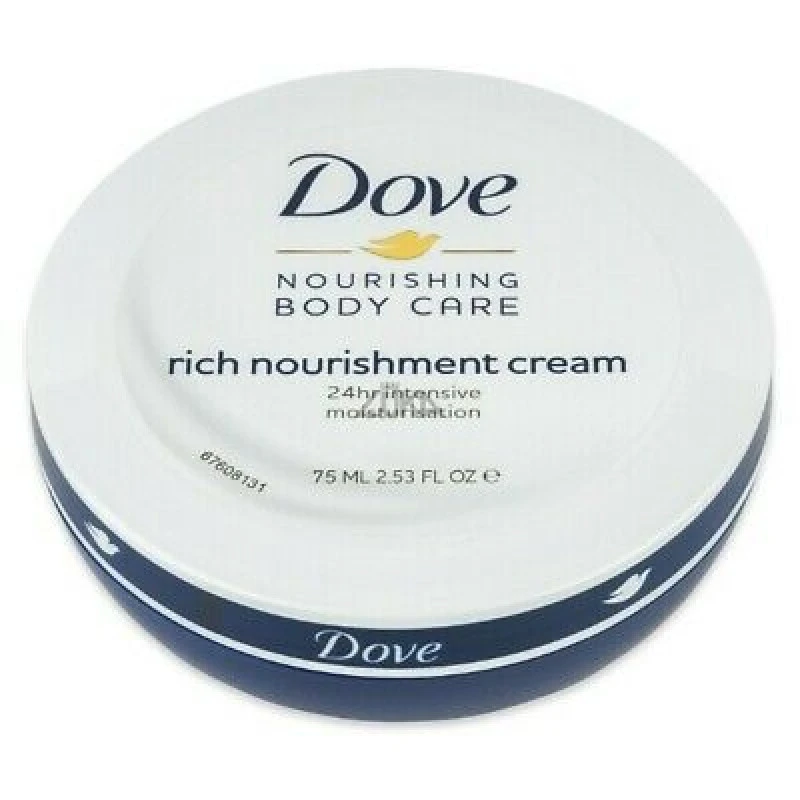 Dove Nourishing Body Care Rich Nourishment – 75 ml