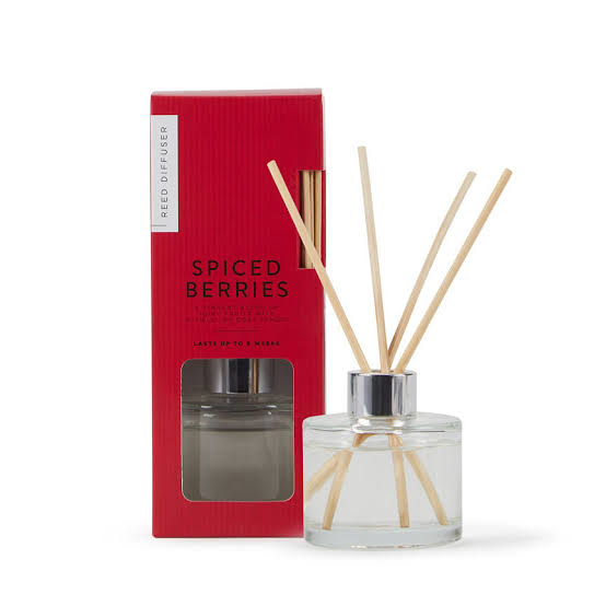 Reed Diffuser, Spiced Berries