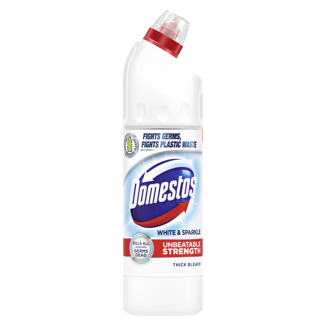 Domestos Thick Bleach Ultra White 750ml