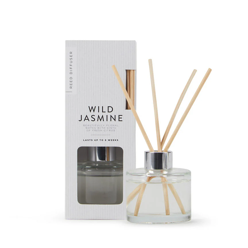 Reed Diffuser, Wild Jasmine