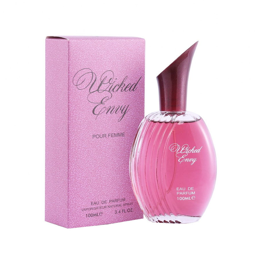 Wicked Envy (Ladies 100ml EDP) Fine Perfumery