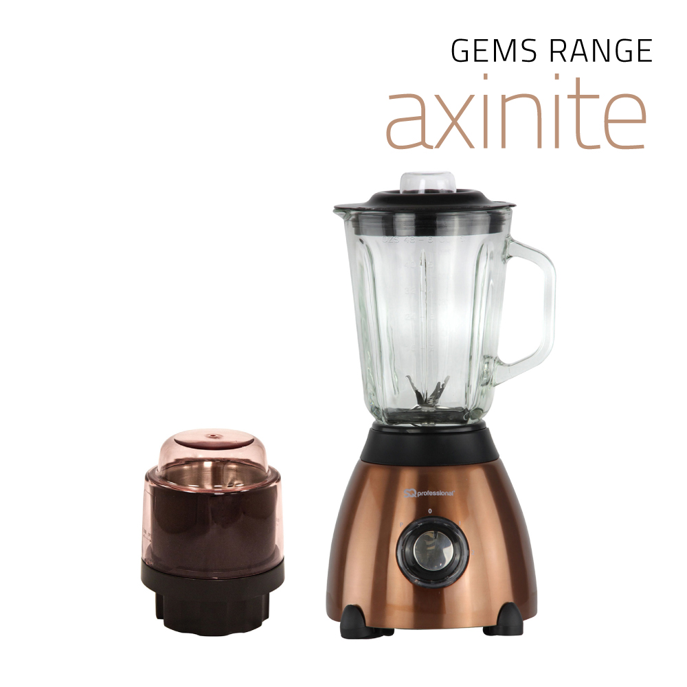 Gems Blender & Grinder Axinite Copper