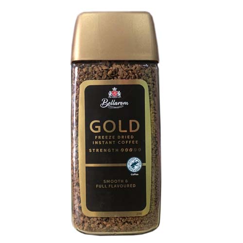 Bellarom Gold Freeze Dried Instant Coffee  Strength 200g
