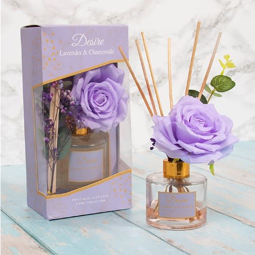 Desire Lavender & Lovage Boutique Reed Diffuser-100ml