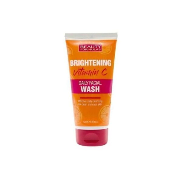 Brightening Vitamin Daily Facial Wash 150ml.